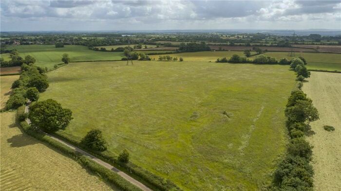 Land For Sale In West Yatton, Yatton Keynell, Chippenham, Wiltshire, SN14