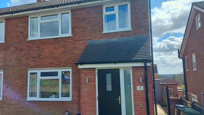 3 Bedroom Semi-Detached House To Rent In Baring Road, High Wycombe, HP13