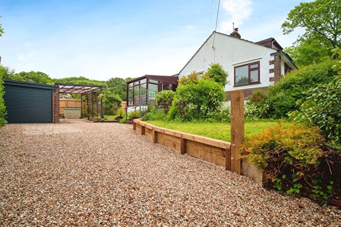 4 Bedroom Detached Bungalow For Sale In Watergates Lane, Broadmayne, Dorchester, DT2