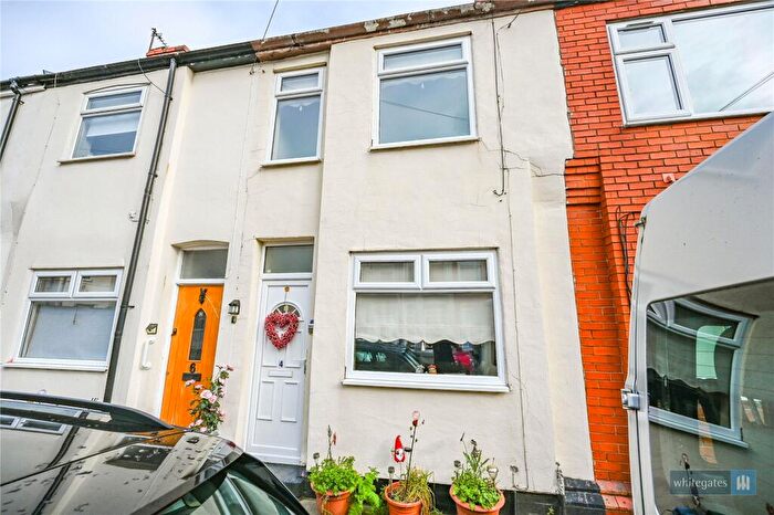 2 Bedroom Terraced House For Sale In Bakewell Grove, Liverpool, Merseyside, L9