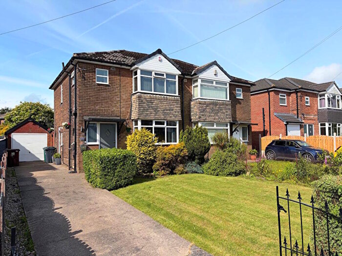 3 Bedroom Semi-Detached House For Sale In Beacon Road, Wibsey, BD6