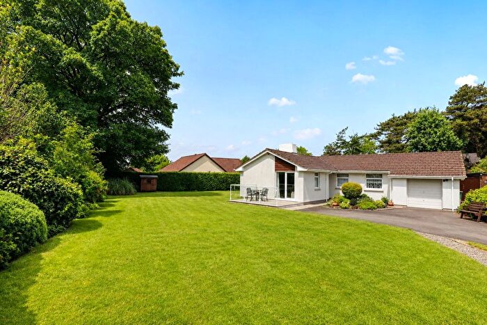 3 Bedroom Detached Bungalow For Sale In Burrington, Umberleigh, Devon, EX37