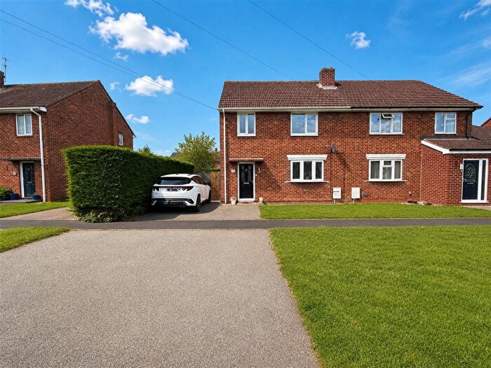 3 Bedroom Semi-Detached House For Sale In Fairfax Road, Middleton St. George, Darlington, DL2