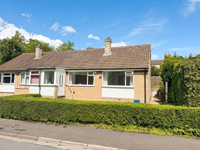 2 Bedroom Semi-Detached Bungalow For Sale In Dukewood Road, Clayton West, HD8