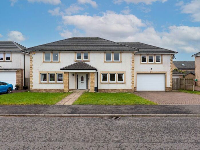 5 Bedroom Detached House For Sale In Blinkbonny Gardens, Breich, EH55