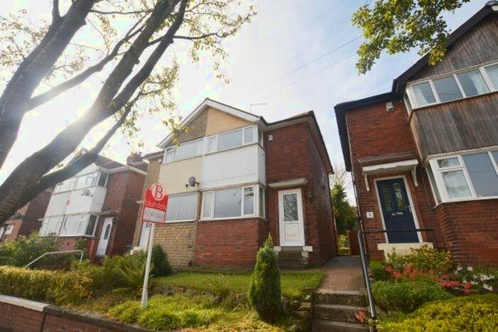 2 Bedroom Semi-Detached House To Rent In Newlands Grove, Sheffield, S12