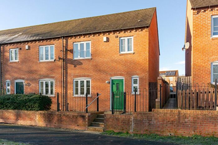 3 Bedroom End Of Terrace House For Sale In Colburn, Catterick Garrison, North Yorkshire, DL9
