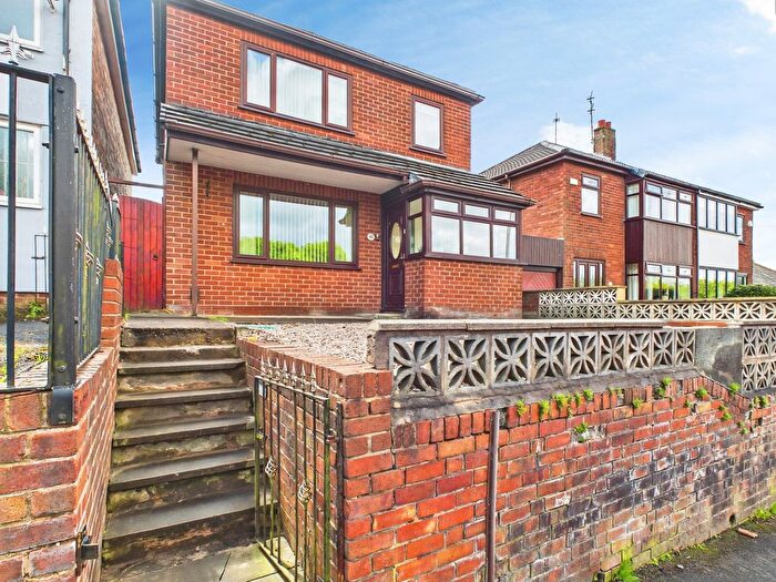 3 Bedroom Detached House For Sale In West End Road, Haydock, WA11