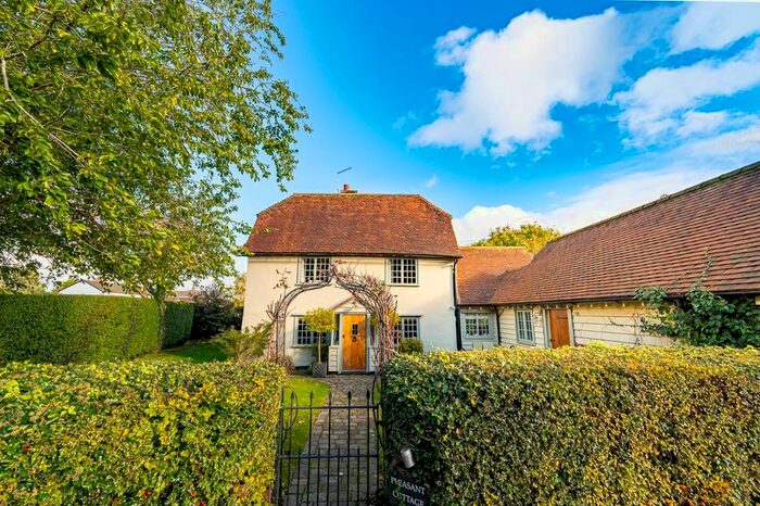 4 Bedroom Detached House For Sale In Wood End Green, Henham, Bishop's Stortford, CM22