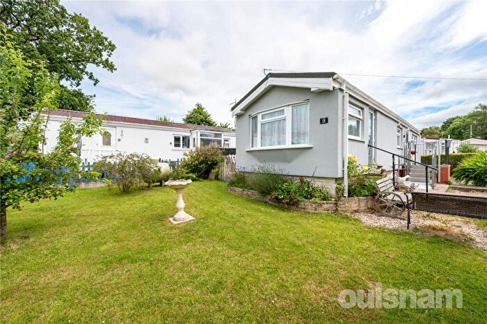 1 Bedroom Park Home For Sale In Waterside Orchard, Bittell Farm Road, Hopwood, Alvechurch, B48