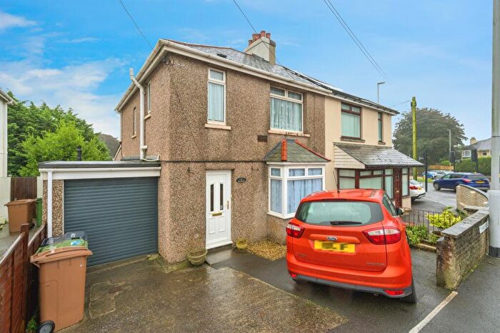 3 Bedroom Semi-Detached House For Sale In Haye Road, Plymouth, PL9