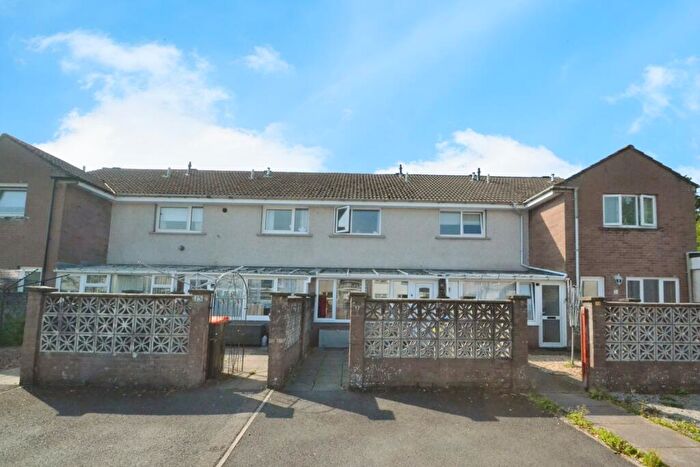 2 Bedroom Terraced House For Sale In Cameron Court, Heathhall, Dumfries, Dumfries And Galloway, DG1