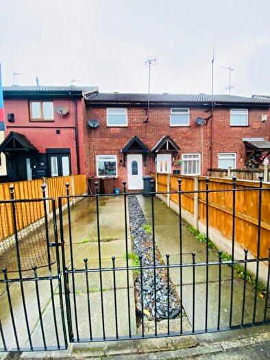 2 Bedroom Property To Rent In Ronan Close, Bootle, Liverpool, L20