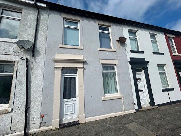 3 Bedroom Property To Rent In Enfield Road, Blackpool, FY1