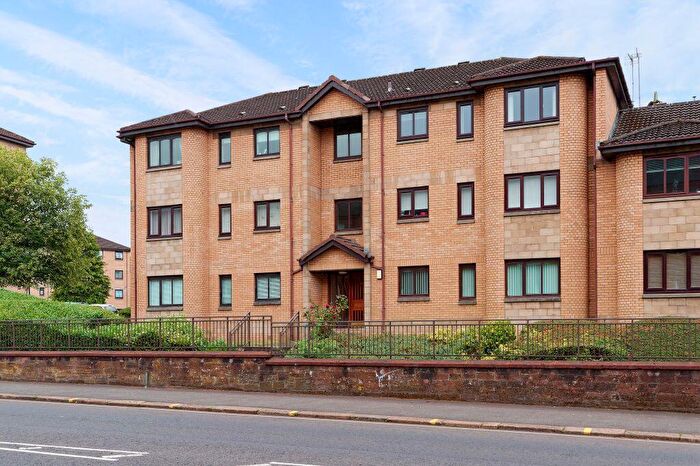 2 Bedroom Flat For Sale In Stock Avenue, Paisley, PA2