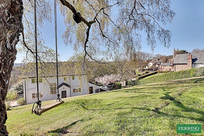 3 Bedroom Detached House For Sale In With Study/Bedroom, Newland, Coleford, Gloucestershire., GL16