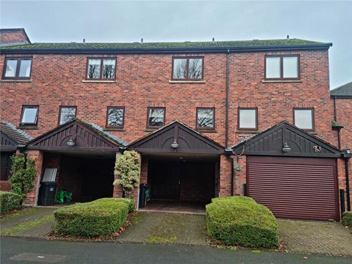 2 Bedroom House To Rent In Caldew Maltings, Bridge Lane, Carlisle, CA2