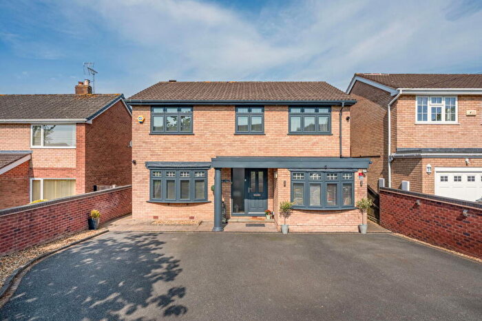 5 Bedroom Detached House For Sale In Bron Yr Eglwys, Mynydd Isa, Mold, CH7