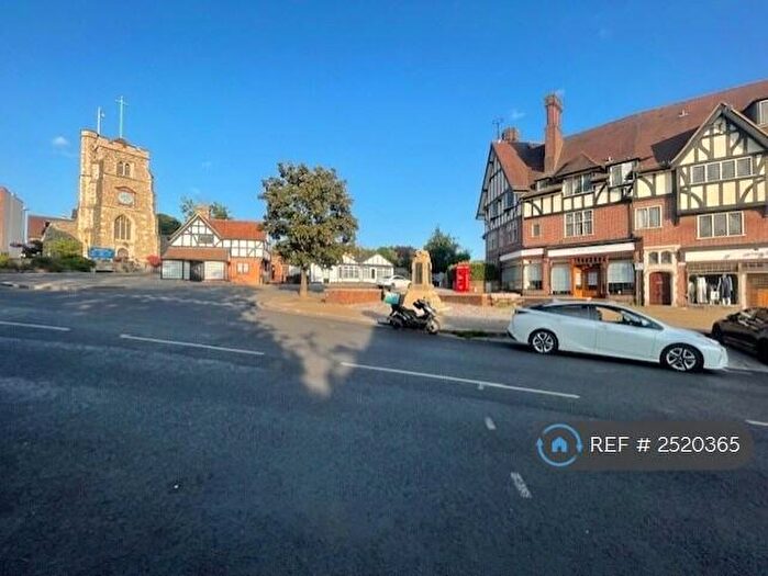 1 Bedroom Flat To Rent In High Street, Pinner, HA5