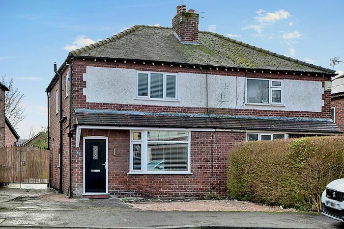 3 Bedroom Semi-Detached House To Rent In Walden Crescent, Hazel Grove, Stockport, Greater Manchester, SK7