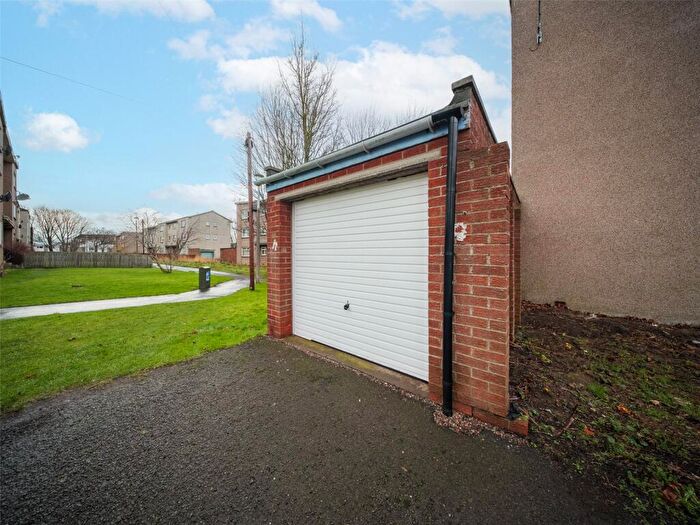Garages For Sale In Forrester Park Drive, Edinburgh, Midlothian, EH12