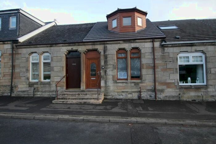 3 Bedroom Terraced House To Rent In Drygate Street, Larkhall, South Lanarkshire, ML9