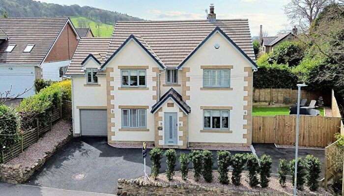 5 Bedroom Detached House For Sale In Bull Bridge House, Sabden, Clitheroe, BB7