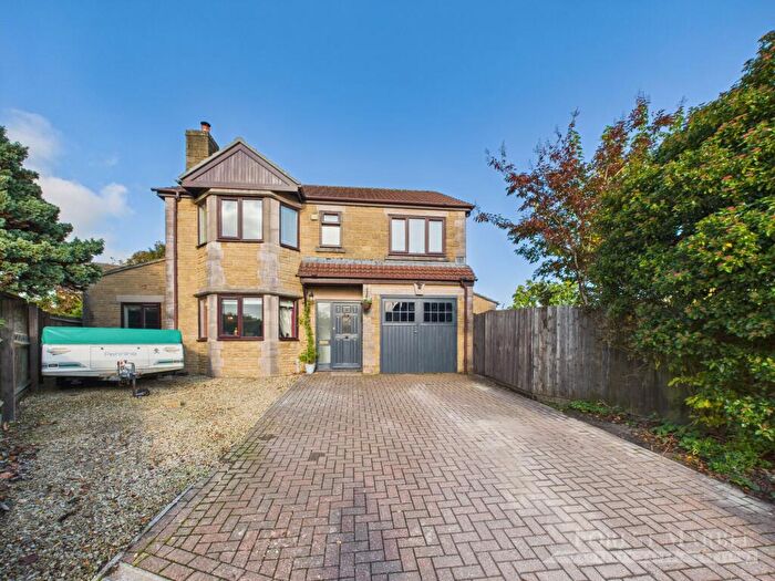 4 Bedroom Detached House For Sale In Steeple View, Stoke St. Michael, BA3