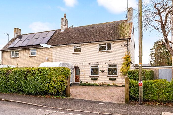 3 Bedroom Semi-Detached House For Sale In Shooting Field, Steyning, BN44