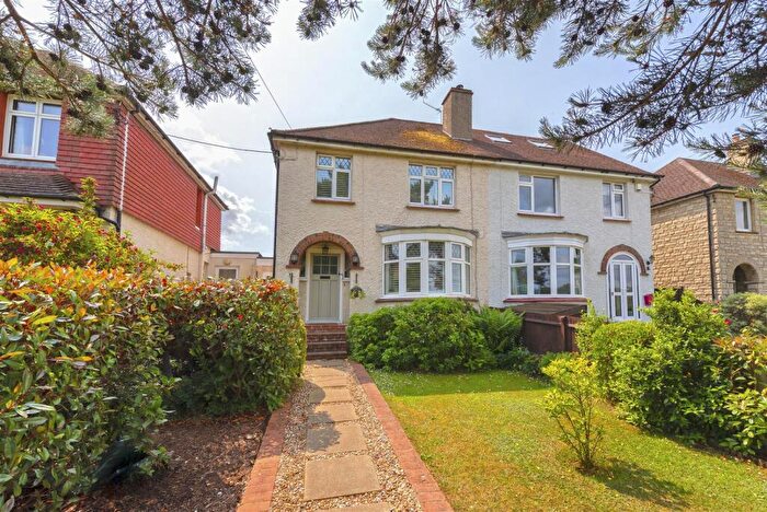 3 Bedroom Semi-Detached House For Sale In London Road, Ryarsh, West Malling, ME19