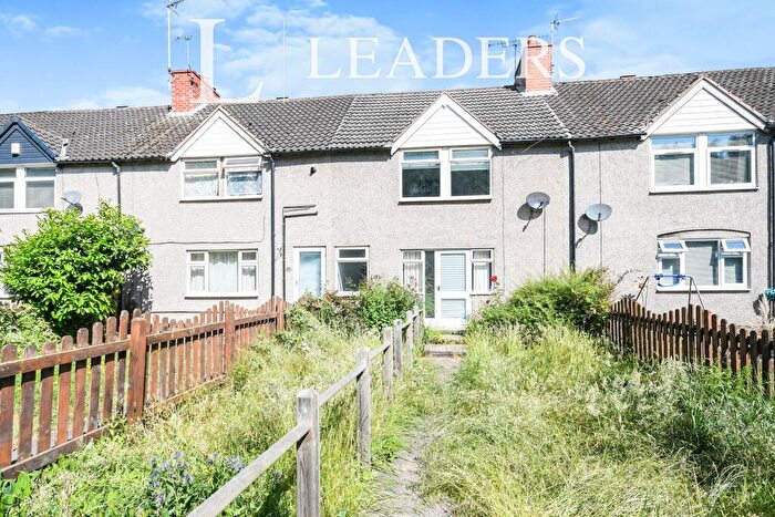 3 Bedroom Terraced House To Rent In Ninth Avenue, Forest Town, NG19