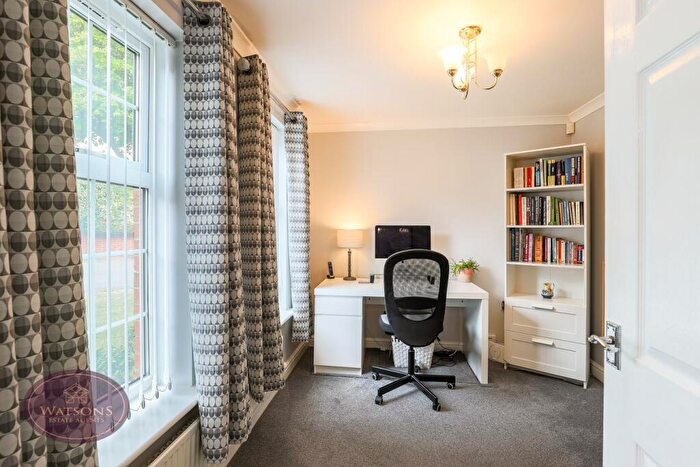 4 Bedroom Detached House For Sale In Lilley Close, Selston, Nottingham, NG16
