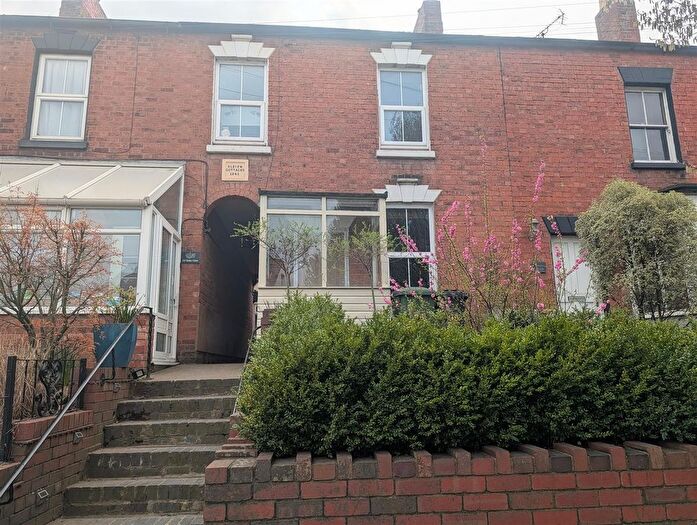 3 Bedroom Terraced House For Sale In Bargates, Leominster, HR6