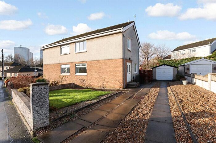 3 Bedroom Semi Detached House For Sale In Loch Laidon Street, Sandyhills, Glasgow, G32