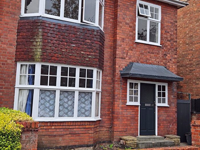 5 Bedroom Terraced House To Rent In Russell Terrace, Leamington Spa, CV31
