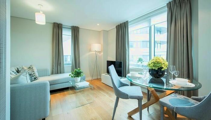 3 Bedroom Flat To Rent In Merchant Square, London, W2