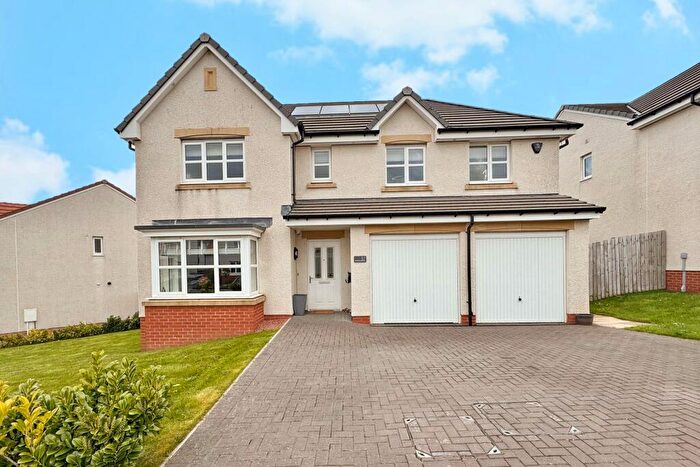 5 Bedroom Detached House For Sale In Tyndrum Crescent, Hamilton, ML3