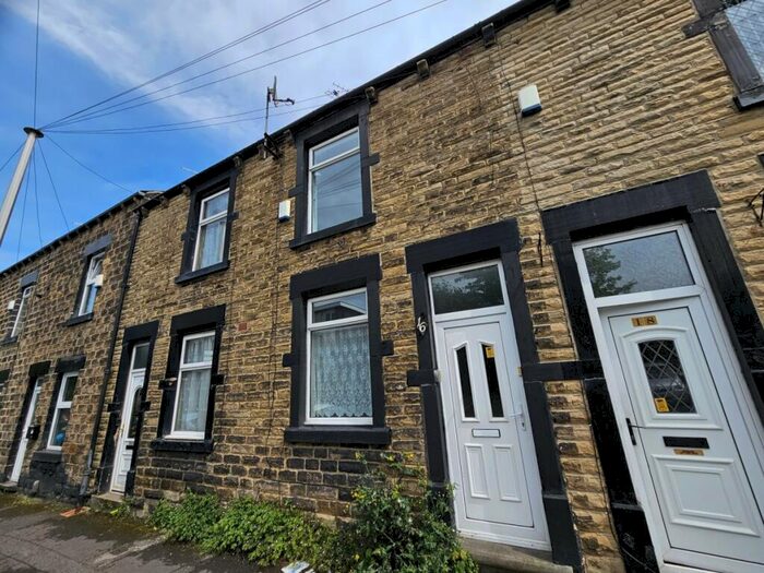 3 Bedroom House To Rent In Chilton Street, Barnsley, S70