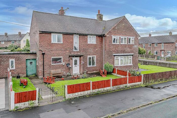 3 Bedroom House For Sale In Birch Road, Chorley, PR6