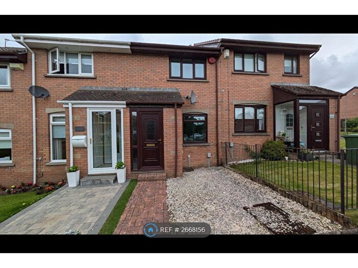 2 Bedroom Terraced House To Rent In Micklehouse Road, Baillieston, Glasgow, G69