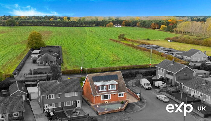 3 Bedroom Detached Bungalow For Sale In Kennedy Rise, Walesby, NG22