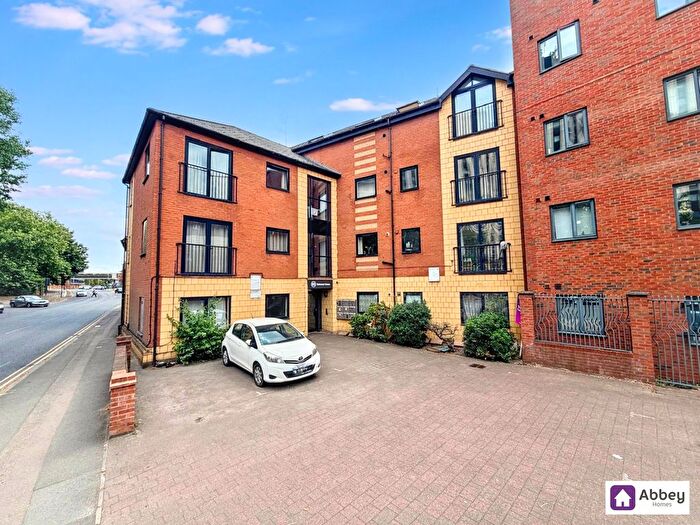 2 Bedroom Flat For Sale In Oxford Street, Oakwood House, LE1