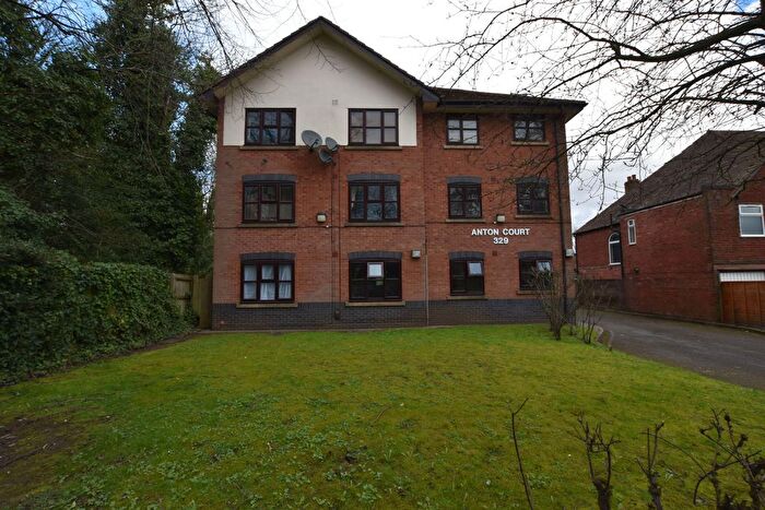 1 Bedroom Flat To Rent In Flat, Anton Court, Hagley Road, Birmingham, B17