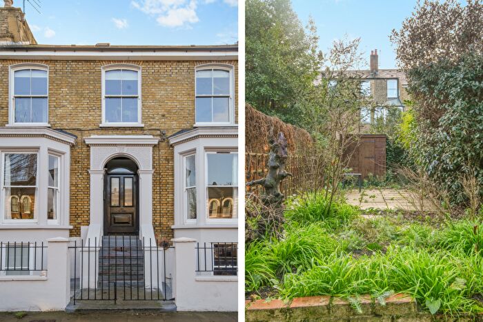 3 Bedroom Apartment For Sale In Powerscroft Road, Lower Clapton, E5