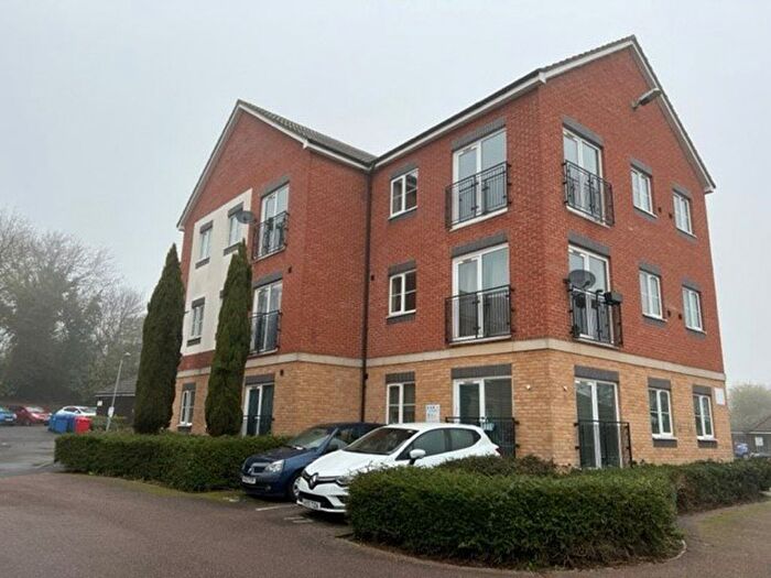 2 Bedroom Flat To Rent In Poppy Fields, Kettering, NN16