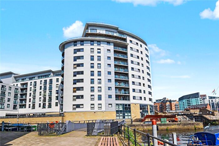 2 Bedroom Apartment To Rent In Magellan House, Armouries Way, Leeds, West Yorkshire, LS10