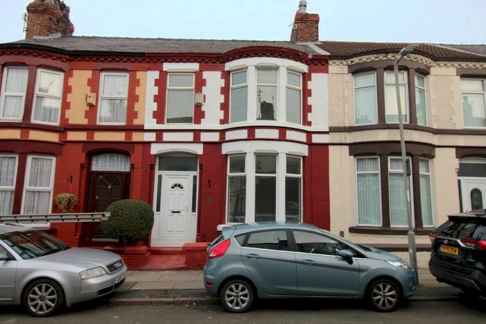 3 Bedroom Terraced House To Rent In Fitzgerald Road, Old Swan, L13