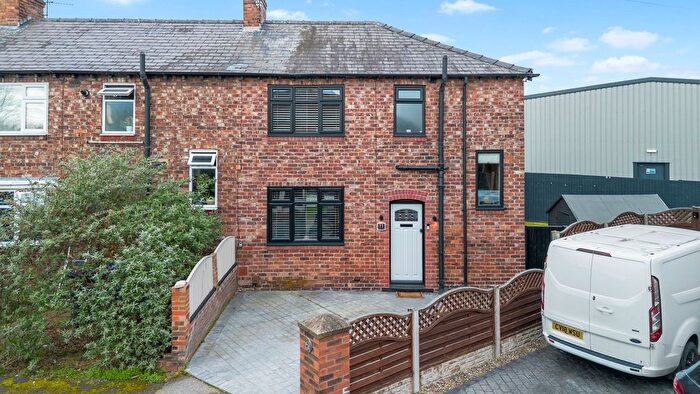 3 Bedroom End Terrace House For Sale In Evans Place, Warrington, WA4