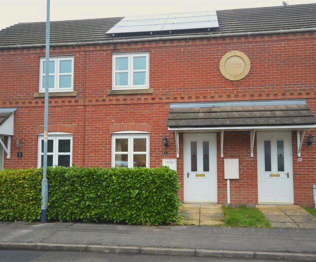 2 Bedroom Property To Rent In Somme Close, Lincoln, LN1