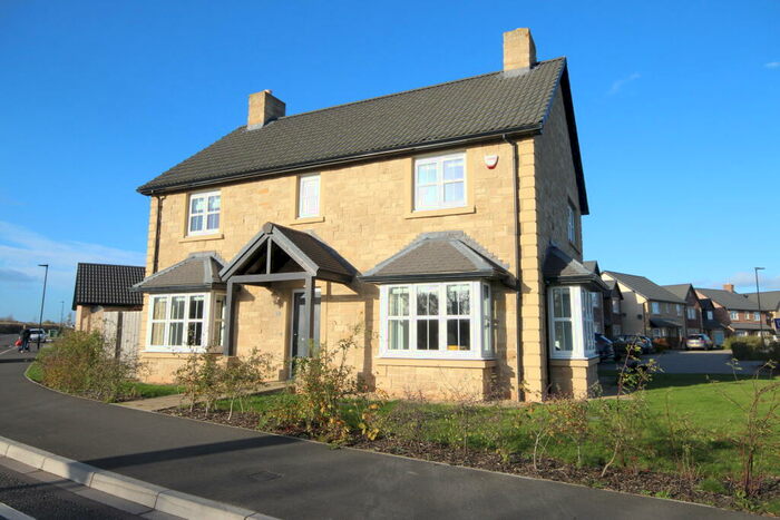 4 Bedroom Detached House For Sale In Briardene Way, Backworth, Newcastle Upon Tyne, NE27